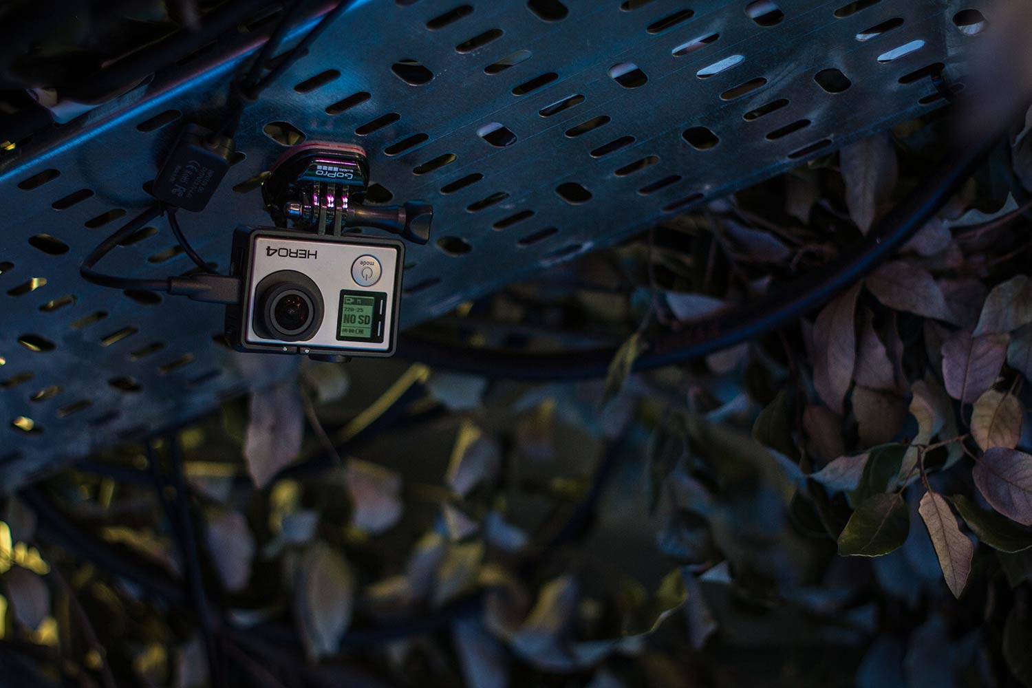 GoPro Hero 4 Silver Camera Hire