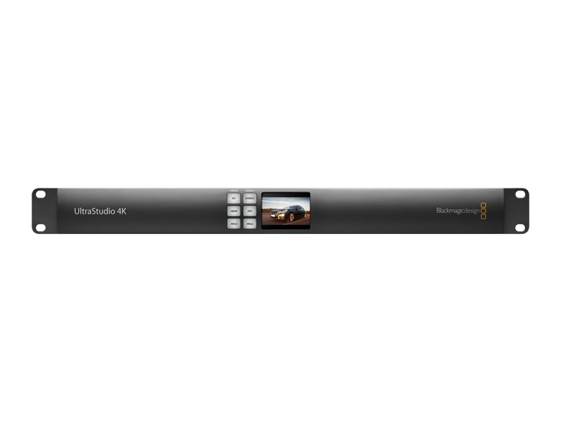Blackmagic Design UltraStudio 4K Capture Unit
