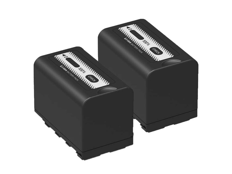 Panasonic AG-DVX200 Camera Battery Hire