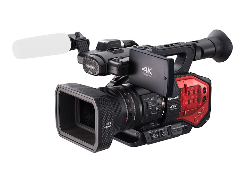 Panasonic AG-DVX200 4K Camera Hire