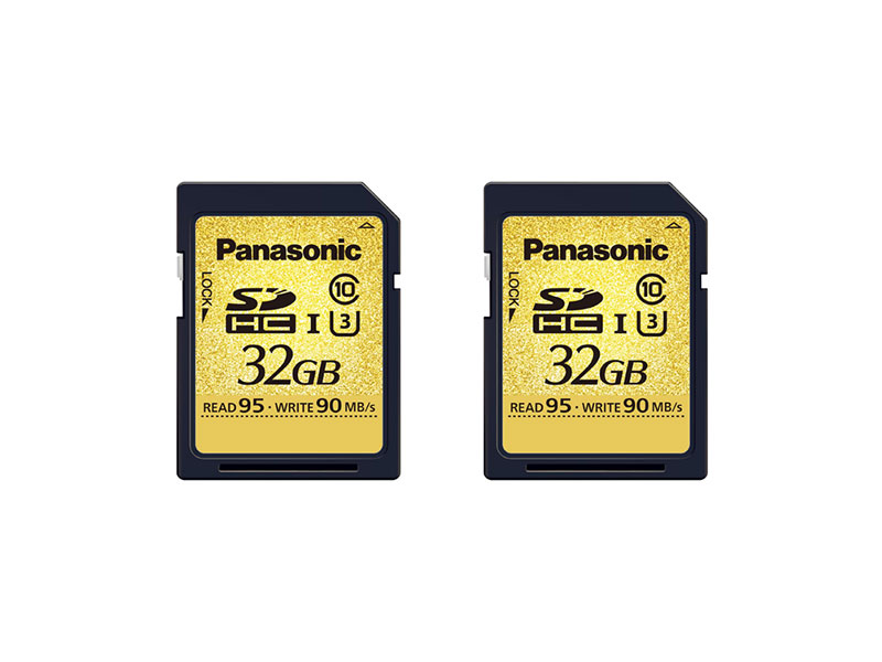 Panasonic DVX200 Camera SD Card Hire