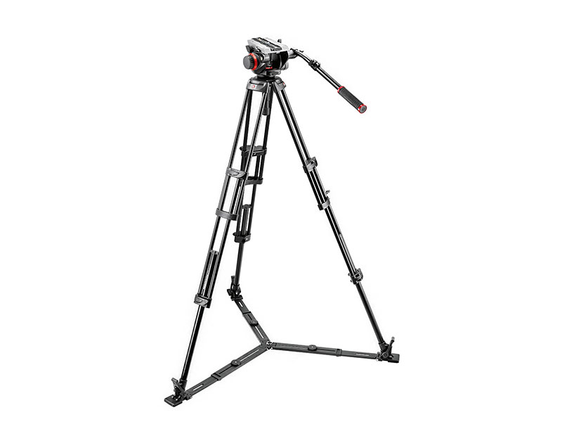 Manfrotto 504 Tripod Hire