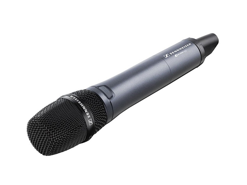 Sennheiser SKM 300 835 G3 - Handheld Radio Microphone Hire