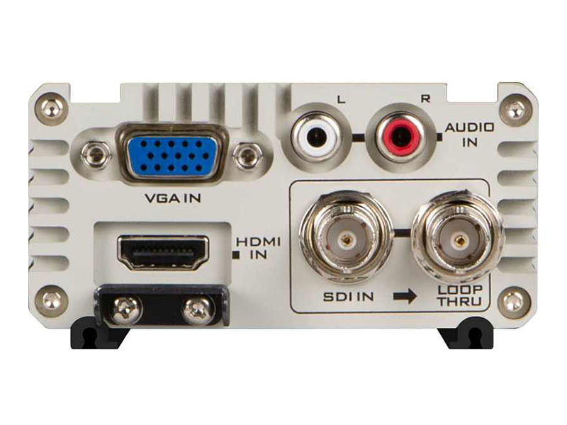 Datavideo DAC-70 Up / Down / Cross Converter Front Hire