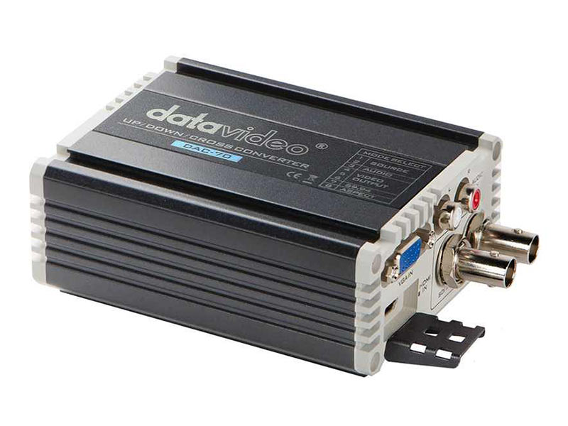Datavideo DAC-70 Up / Down / Cross Converter Hire