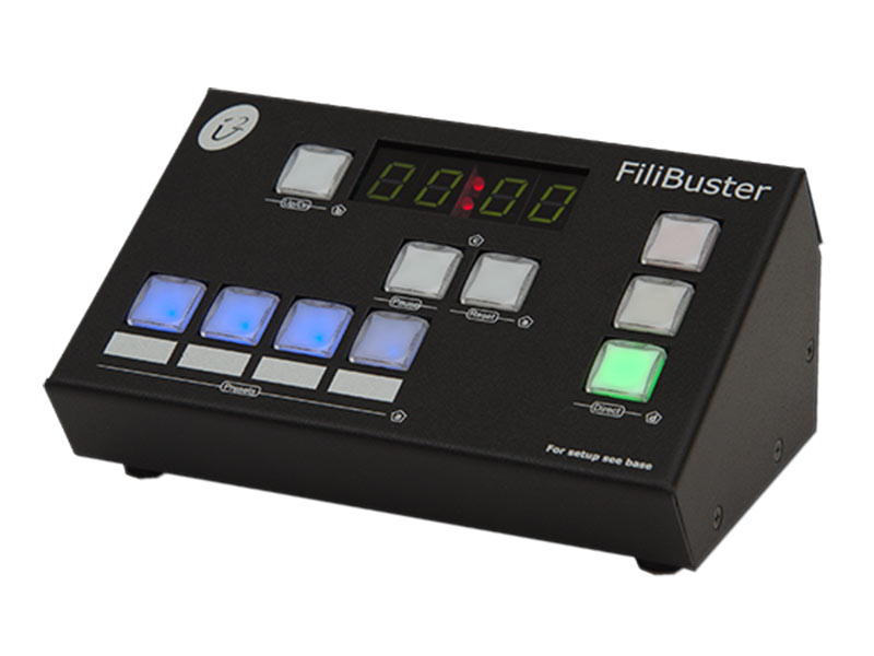 Interspace Industries FiliBuster Hire