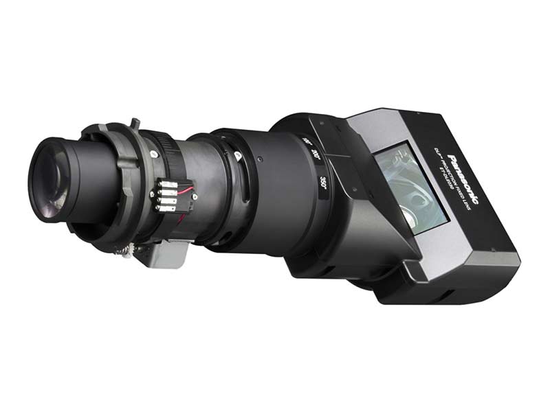 Panasonic ET DLE030 Ultra Short Throw Lens Hire