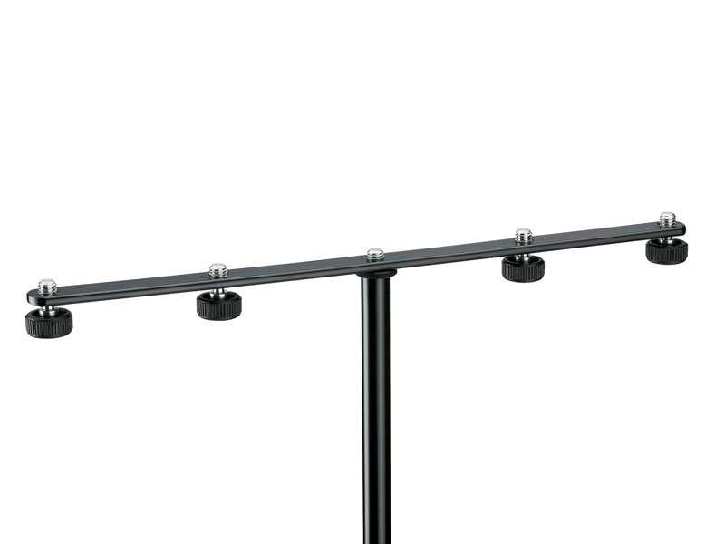 K & M 4 Way Microphone Bracket Hire