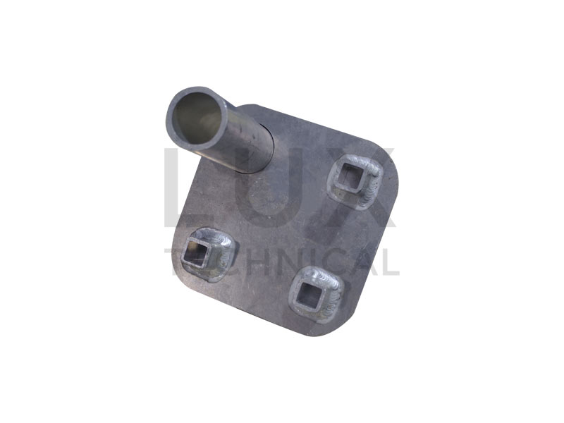 Prolyte 4 into 1 LiteDeck Leg Top Adapter Hire