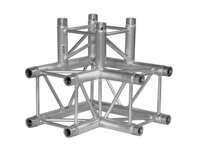 Prolyte H30V Square Truss - 3 Way Corner Hire