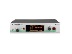 Sennheiser EW 300 IEM G3 Transmitter Hire