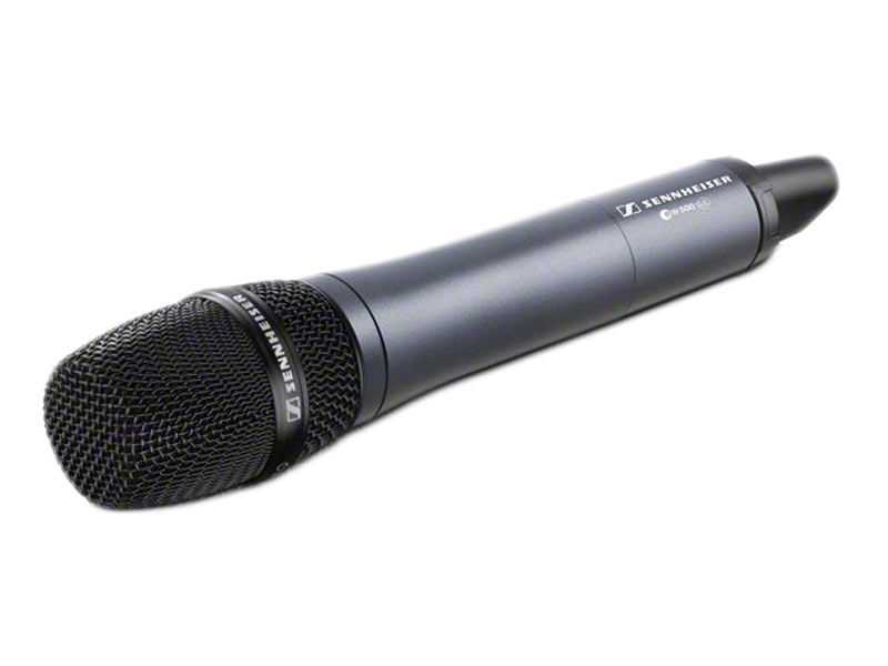 Sennheiser G3 SKM 500 - 935 Handheld Radio Mic Hire
