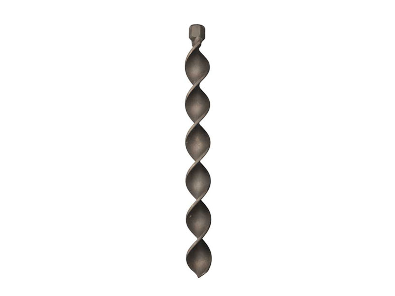 Spirafix Ground Anchor 840mm C Type Hire