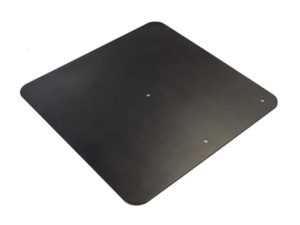 Pipe and Base - Base - 450mm x 450mm Hire