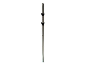 Pipe and Base Upright 7' to 17' Hire