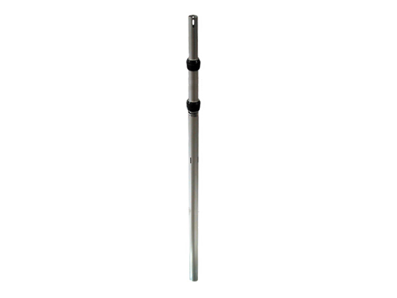 Pipe and Base Upright 7' to 17' Hire