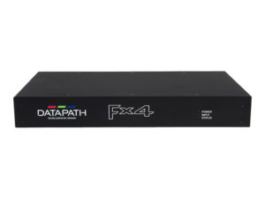 Datapath Fx4 Hire