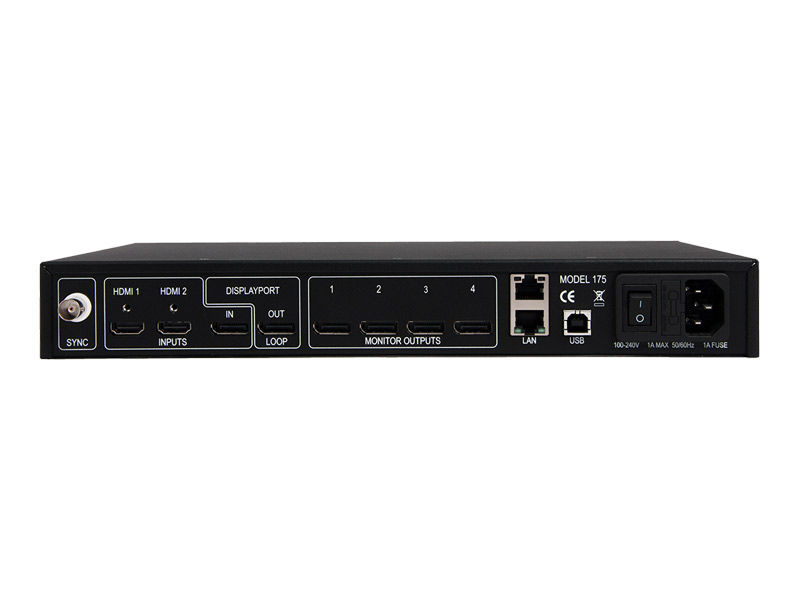 Datapath Fx4 Hire