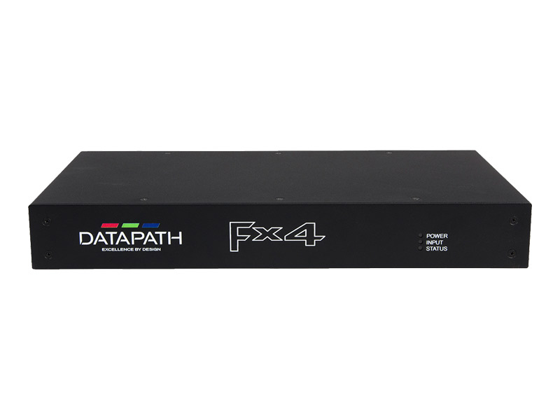 Datapath Fx4 Hire