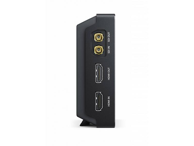 Blackmagic Video Assist Screen Left