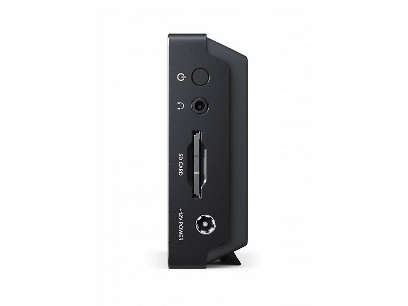 Blackmagic Video Assist Screen Right