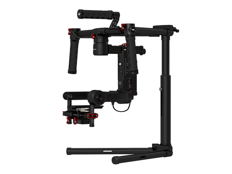 DJI Ronin M Gimbal on stand