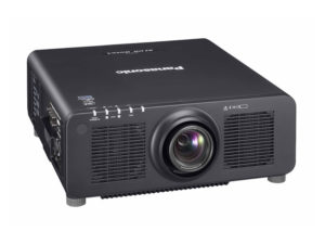 Panasonic PT RZ120 Projector