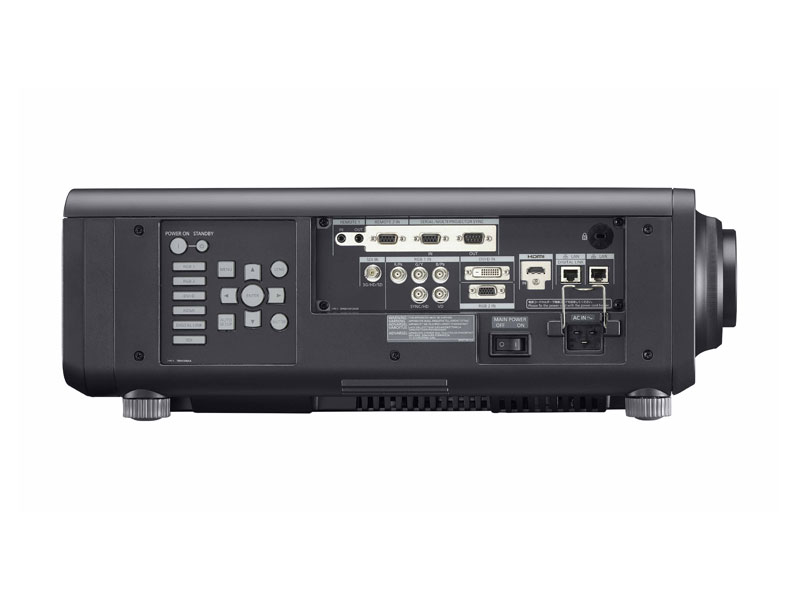 Panasonic PT RZ120 Laser Projector