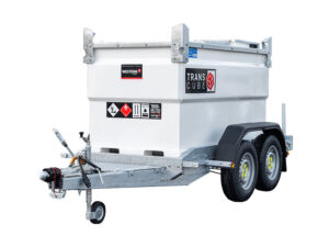 Western Transcube TCG20 Road Tow Fuel Bowser