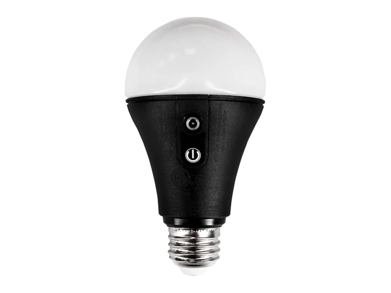 Astera NYX Bulb Black Edition Fixture