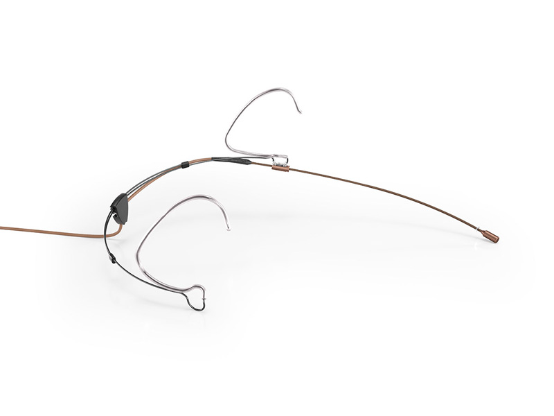 DPA Brown 6066 CORE Headset Microphone Hire