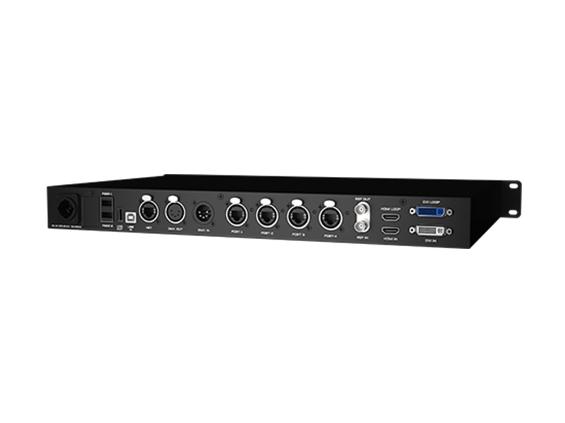 ROE Evision HD102 LED Processor Hire Rear