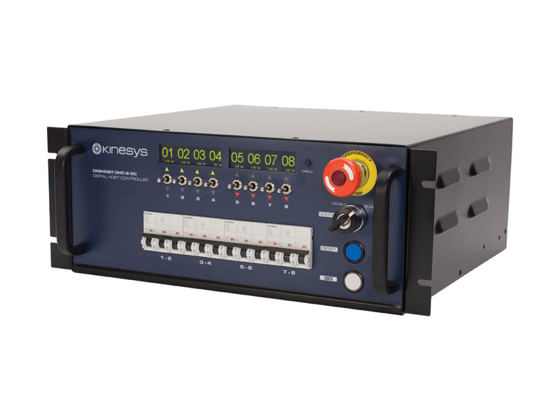 Kinesys DigiHoist Controller (LV Control) Hire