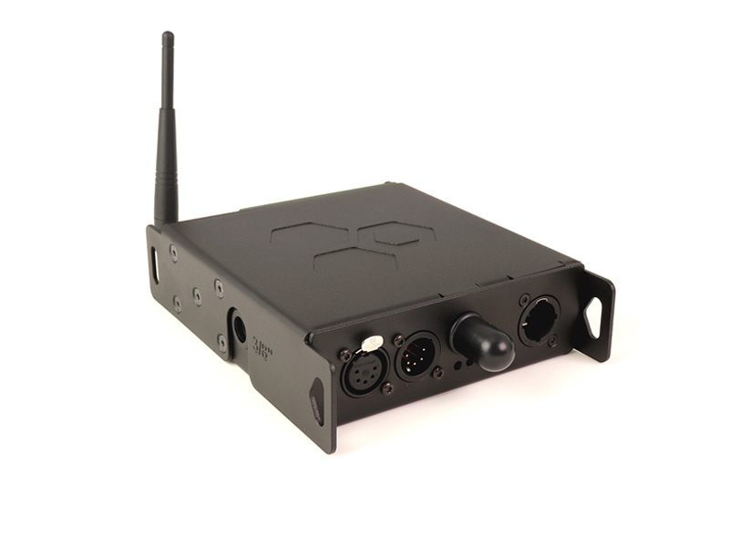 LumenRadio Aurora Hire Rear