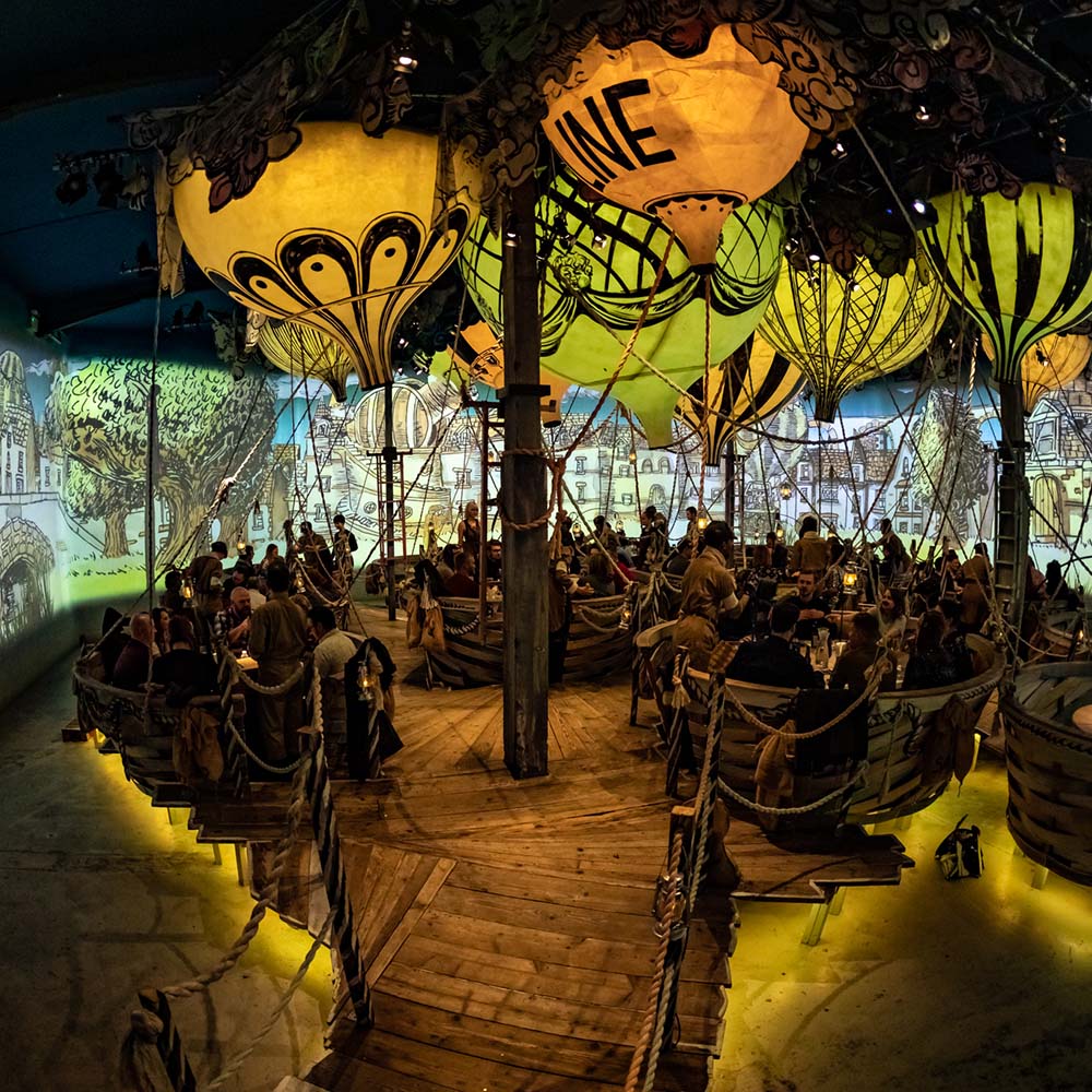 Projection Mapping