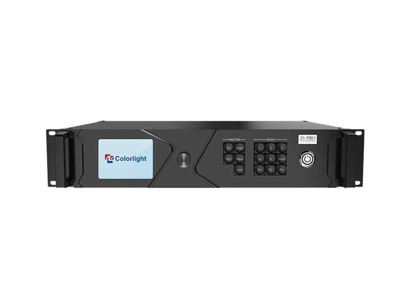 ROE Colorlight Z6 LED Processor Hire