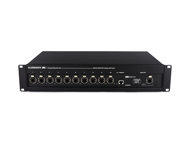 Allen and Heath ME-U