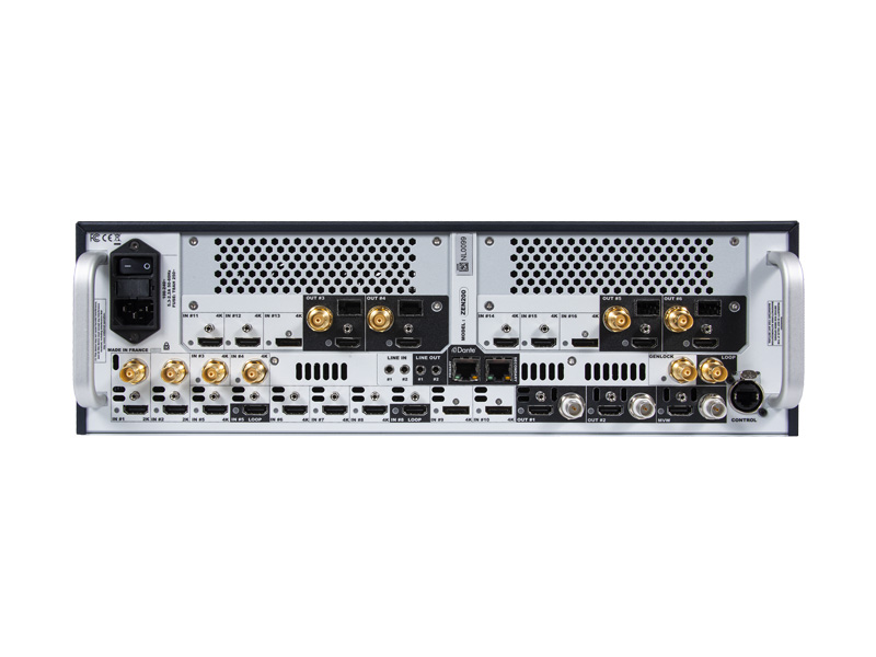 Analog Way Zenith 200