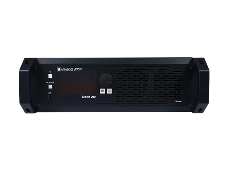 Analog Way Zenith 200