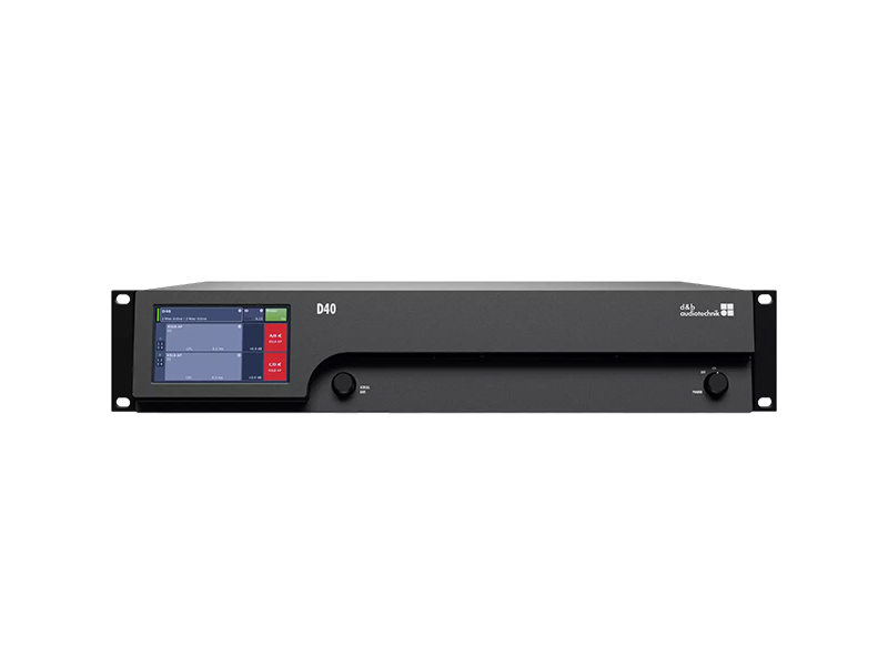 D&B D40