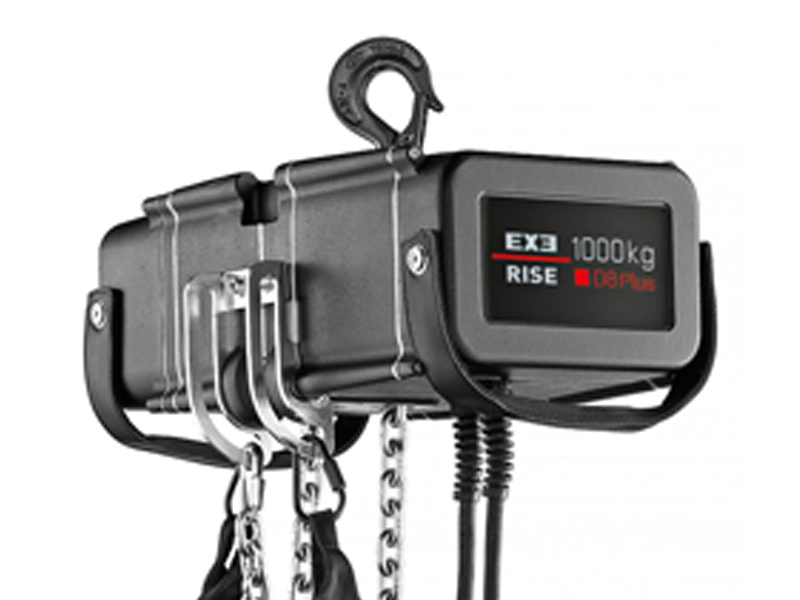 EXE Rise d8+ 1000kg Hire