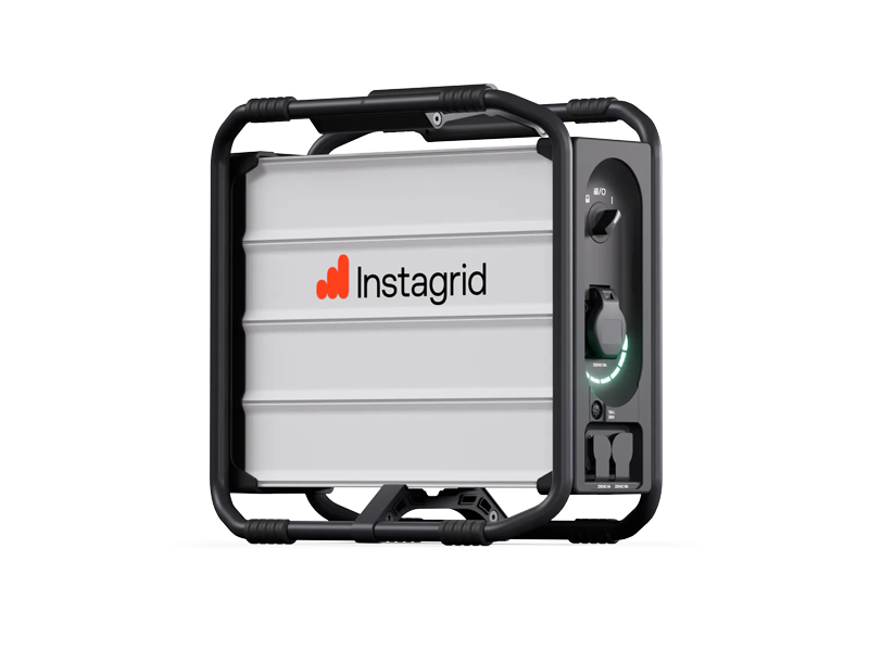 Instagrid ONE Max Hire